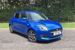 Suzuki Swift Hatchback (17-23) 1.2 Dualjet SHVS SZ-L 5d For Sale - Mervyn Stewart MG/Suzuki, Bangor