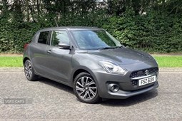 Suzuki Swift Hatchback (17-23) 1.2 Dualjet SHVS SZ5 5d For Sale - Mervyn Stewart MG/Suzuki, Bangor