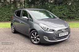 Hyundai ix20 (10-19) 1.4 Blue Drive SE 5d For Sale - Mervyn Stewart MG/Suzuki, Bangor