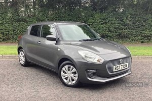 Suzuki Swift Hatchback (17-23) SZ3 1.2 Dualjet 5d For Sale - Mervyn Stewart MG/Suzuki, Bangor