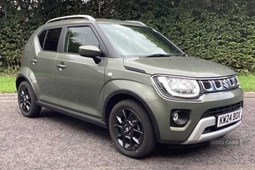 Suzuki Ignis SUV (17-25) 1.2 Dualjet SZ-T 5d For Sale - Mervyn Stewart MG/Suzuki, Bangor