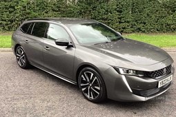 Peugeot 508 SW (19 on) 1.2 PureTech GT 5dr EAT8 For Sale - Mervyn Stewart MG/Suzuki, Bangor