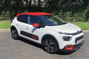 Citroen C3 (17-24) 1.5 BlueHDi Shine Plus 5dr For Sale - Mervyn Stewart MG/Suzuki, Bangor