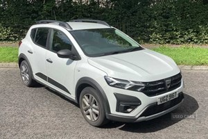 Dacia Sandero Stepway (21 on) 1.0 TCe Essential 5dr For Sale - Mervyn Stewart MG/Suzuki, Bangor