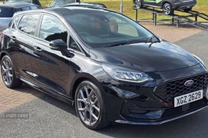 Ford Fiesta Hatchback (17-23) 1.0 EcoBoost ST-Line 5dr For Sale - Mervyn Stewart MG/Suzuki, Bangor