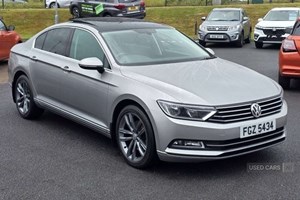 Volkswagen Passat Saloon (15-21) GT (Panoramic Sunroof) 2.0 TDI BMT 150PS DSG auto 4d For Sale - Mervyn Stewart MG/Suzuki, Bangor