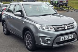 Suzuki Vitara (15 on) 1.6 SZ4 5d For Sale - Mervyn Stewart MG/Suzuki, Bangor