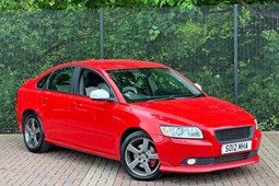 Volvo S40 (04-12) D3 (150bhp) R DESIGN Edition 4d Geartronic For Sale - Autobarn Motor Company Ltd, Burnley