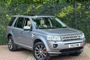 Land Rover Freelander (06-14) 2.2 SD4 HSE 5d Auto For Sale - Autobarn Motor Company Ltd, Burnley