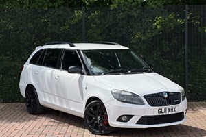 Skoda Fabia vRS (10-14) 1.4 TSI vRS Estate 5d DSG For Sale - Autobarn Motor Company Ltd, Burnley