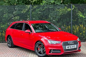 Audi A4 Avant (15-24) 2.0 TDI (190bhp) S Line 5d For Sale - Autobarn Motor Company Ltd, Burnley