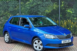 Skoda Fabia Hatchback (15-21) 1.0 MPI SE 5d For Sale - Autobarn Motor Company Ltd, Burnley