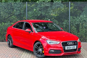 Audi A3 Saloon (13-20) 2.0 TDI S Line 4d For Sale - Autobarn Motor Company Ltd, Burnley