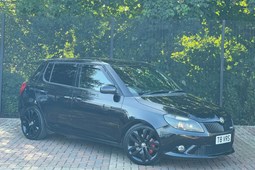 Skoda Fabia vRS (10-14) 1.4 TSI vRS Hatch 5d DSG For Sale - Autobarn Motor Company Ltd, Burnley