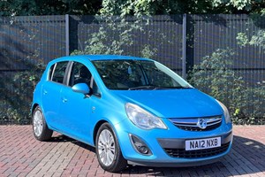 Vauxhall Corsa Hatchback (06-14) 1.4 SE 5d Auto For Sale - Autobarn Motor Company Ltd, Burnley