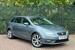 SEAT Leon X-PERIENCE (14-18) 2.0 TDI SE Technology 5d For Sale - Autobarn Motor Company Ltd, Burnley