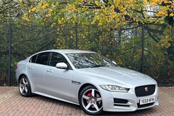 Jaguar XE (15 on) 2.0d (180bhp) R-Sport 4d Auto For Sale - Autobarn Motor Company Ltd, Burnley