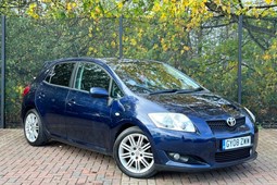 Toyota Auris (07-13) 1.6 VVTi SR 5d For Sale - Autobarn Motor Company Ltd, Burnley