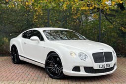 Bentley Continental GT Coupe (12-18) 6.0 W12 Speed 2d Auto For Sale - Autobarn Motor Company Ltd, Burnley