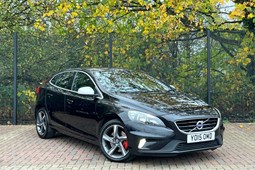 Volvo V40 Hatchback (12-19) D3 (4 Cyl 150bhp) R DESIGN Nav 5d For Sale - Autobarn Motor Company Ltd, Burnley