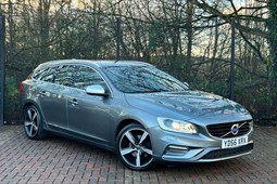 Volvo V60 (10-18) D4 (190bhp) R DESIGN Lux Nav 5d For Sale - Autobarn Motor Company Ltd, Burnley