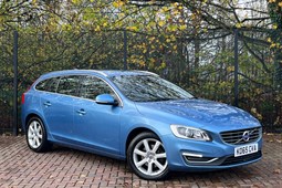 Volvo V60 (10-18) D3 (150bhp) SE Lux Nav 5d Geartronic For Sale - Autobarn Motor Company Ltd, Burnley