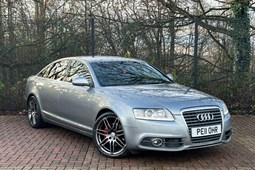 Audi A6 Saloon (04-11) 2.0 TDI (170bhp) S Line Special Ed 4d For Sale - Autobarn Motor Company Ltd, Burnley