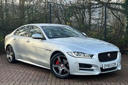 Jaguar XE (15 on) 2.0d (180bhp) R-Sport 4d Auto For Sale - Autobarn Motor Company Ltd, Burnley