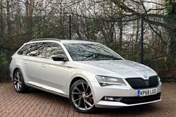 Skoda Superb Estate (15-23) SportLine 2.0 TDI CR 150PS DSG auto (07/17 on) 5d For Sale - Autobarn Motor Company Ltd, Burnley