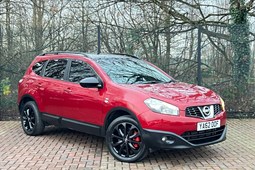 Nissan Qashqai+2 (08-13) 1.6 dCi 360 4WD (Start Stop) 5d For Sale - Autobarn Motor Company Ltd, Burnley