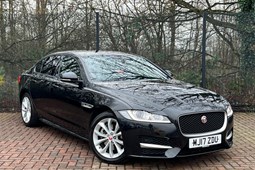 Jaguar XF Saloon (15 on) 2.0d (180bhp) R-Sport 4d Auto For Sale - Autobarn Motor Company Ltd, Burnley