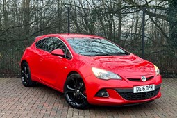 Vauxhall Astra GTC Coupe (11-18) 1.6T 16V (200bhp) Limited Edition 3d For Sale - Autobarn Motor Company Ltd, Burnley