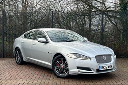 Jaguar XF Saloon (08-15) 2.2d (163bhp) Luxury 4d Auto For Sale - Autobarn Motor Company Ltd, Burnley