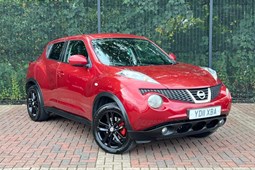 Nissan Juke SUV (10-19) 1.6 DiG-T Tekna 4WD 5d CVT For Sale - Autobarn Motor Company Ltd, Burnley