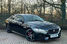 Jaguar XF Saloon (15 on) 3.0d V6 S 4d Auto For Sale - Autobarn Motor Company Ltd, Burnley