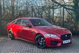 Jaguar XF Saloon (15 on) 2.0d (180bhp) R-Sport 4d Auto For Sale - Autobarn Motor Company Ltd, Burnley