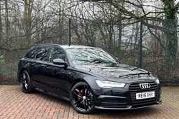 Audi A6 Avant (11-18) 2.0 TDI Ultra Black Edition (11/14-) 5d S Tronic For Sale - Autobarn Motor Company Ltd, Burnley