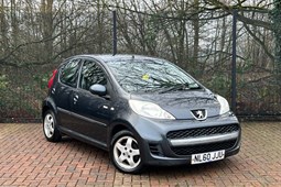 Peugeot 107 (05-14) 1.0 Millesim 5d For Sale - Autobarn Motor Company Ltd, Burnley