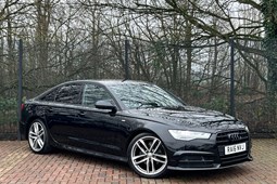 Audi A6 Saloon (11-18) 2.0 TDI Ultra Black Edition (11/14-) 4d S Tronic For Sale - Autobarn Motor Company Ltd, Burnley