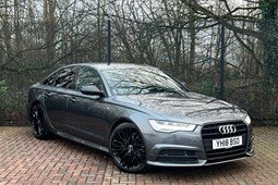 Audi A6 Saloon (11-18) 2.0 TDI Ultra Black Edition (11/14-) 4d S Tronic For Sale - Autobarn Motor Company Ltd, Burnley