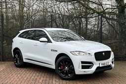 Jaguar F-Pace (16 on) 2.0d R-Sport AWD 5d Auto For Sale - Autobarn Motor Company Ltd, Burnley