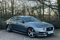 Jaguar XE (15 on) 2.0d (180bhp) R-Sport 4d Auto For Sale - Autobarn Motor Company Ltd, Burnley