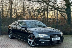 Audi A5 Sportback (09-16) 2.0 TDI (190bhp) Quattro Black Ed Plus (5 Seat) 5d S Tronic For Sale - Autobarn Motor Company Ltd, Burnley