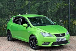 SEAT Ibiza Hatchback (08-17) 1.6 TDI CR SE (2012) 5d For Sale - Autobarn Motor Company Ltd, Burnley