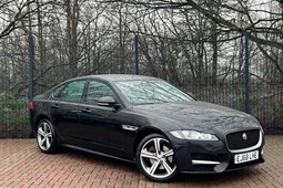 Jaguar XF Saloon (15-24) R-Sport 25d 2.0 Twin Turbocharged Diesel 240PS auto 4d For Sale - Autobarn Motor Company Ltd, Burnley