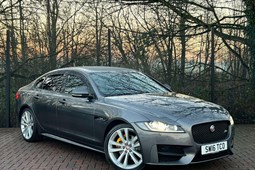 Jaguar XF Saloon (15-24) 2.0d (180bhp) R-Sport 4d Auto For Sale - Autobarn Motor Company Ltd, Burnley