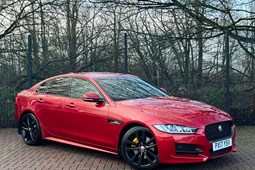 Jaguar XE (15-24) 2.0d (180bhp) R-Sport 4d Auto For Sale - Autobarn Motor Company Ltd, Burnley