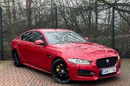 Jaguar XE (15-24) R-Sport 20t 2.0 Turbocharged 200PS auto 4d For Sale - Autobarn Motor Company Ltd, Burnley