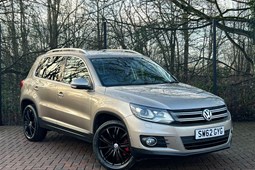 Volkswagen Tiguan (08-16) 2.0 TDi BlueMotion Tech Sport 5d DSG For Sale - Autobarn Motor Company Ltd, Burnley