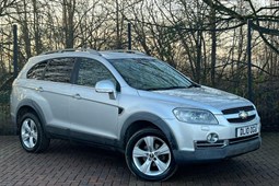 Chevrolet Captiva (07-15) 2.0 VCDi LTZ (7 Seats) 5d Auto For Sale - Autobarn Motor Company Ltd, Burnley